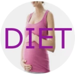 Logo of Pregnancy Diet android Application 